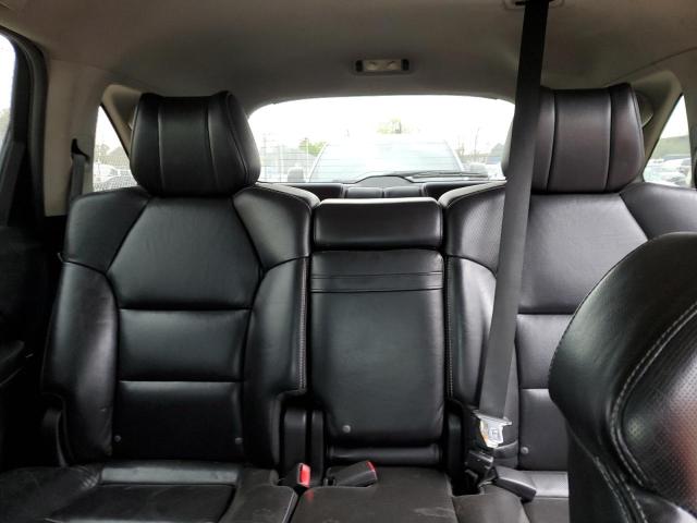 53940725 :رقم المزاد ، 2HNYD2H54BH550121 vin ، 2011 Acura Mdx Advanc مزاد بيع