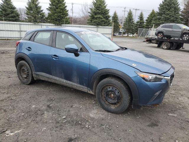 53237885 :رقم المزاد ، JM1DKFB76K0443345 vin ، 2019 Mazda Cx-3 مزاد بيع