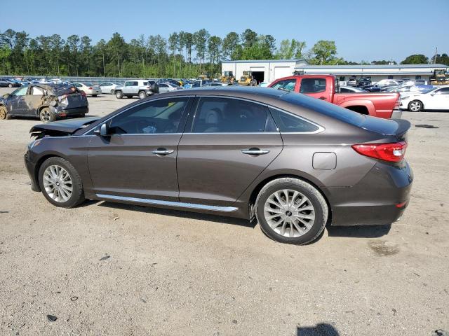2015 Hyundai Sonata მანქანა იყიდება აუქციონზე, vin: 5NPE34AF8FH085284, აუქციონის ნომერი: 52291165
