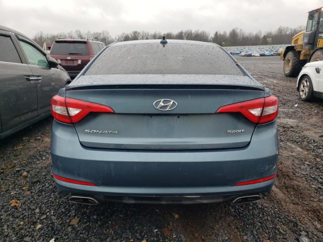 Продаж на аукціоні авто 2017 Hyundai Sonata, vin: 5NPE34AF3HH447234, номер лоту: 51817185