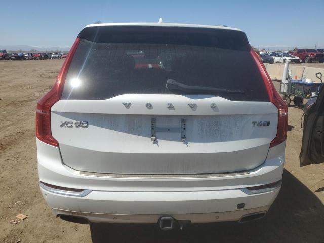 88525015 :رقم المزاد ، YV4A22PL8G1071863 vin ، 2016 Volvo Xc90 مزاد بيع