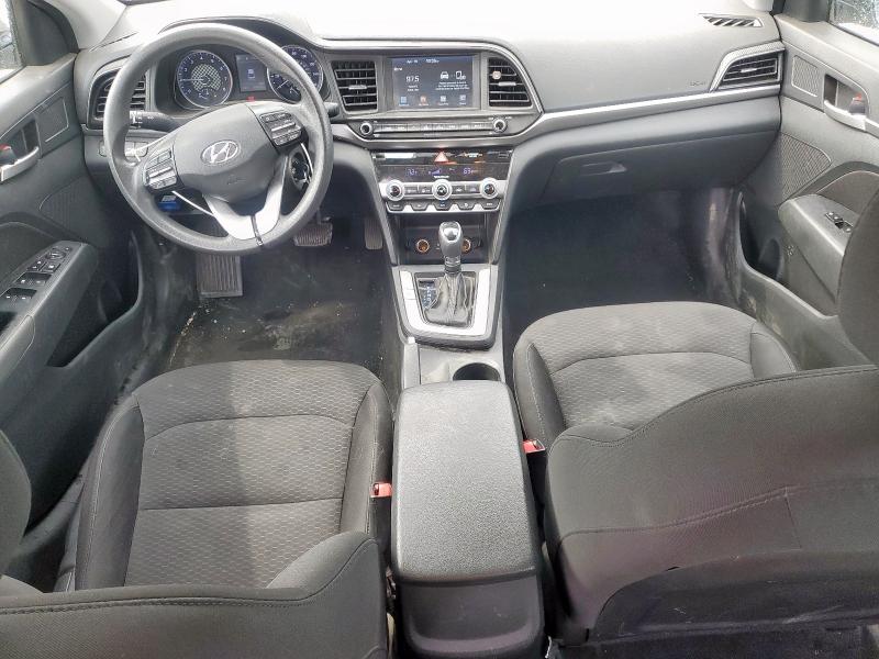 Aukcja sprzedaży 2020 Hyundai Elantra Se, vin: 5NPD84LF4LH572326, numer aukcji: 53258205