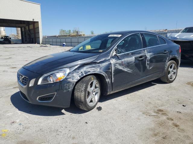 Auction sale of the 2012 Volvo S60, vin: YV1622FS5C2036262, lot number: 53367265