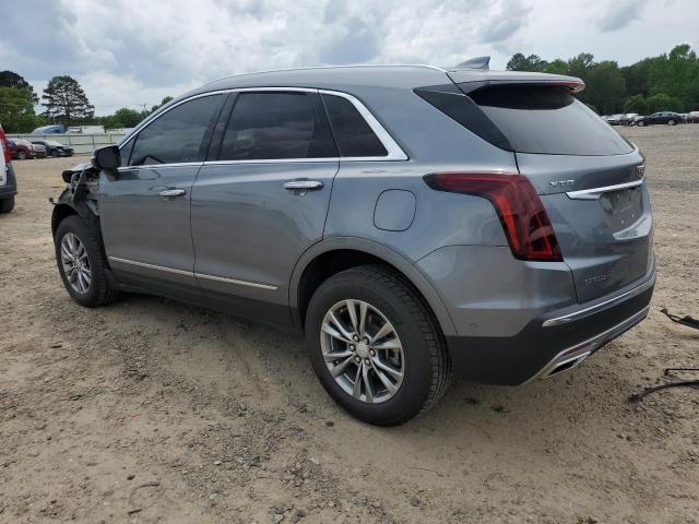 Продажа на аукционе авто 2021 Cadillac Xt5, vin: 1GYKNCR41MZ116000, номер лота: 53747455