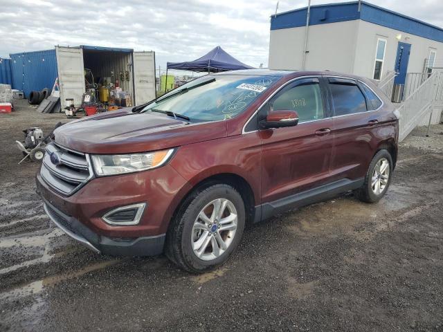 Aukcja sprzedaży 2015 Ford Edge Sel, vin: 2FMTK4J93FBB89807, numer aukcji: 55228345