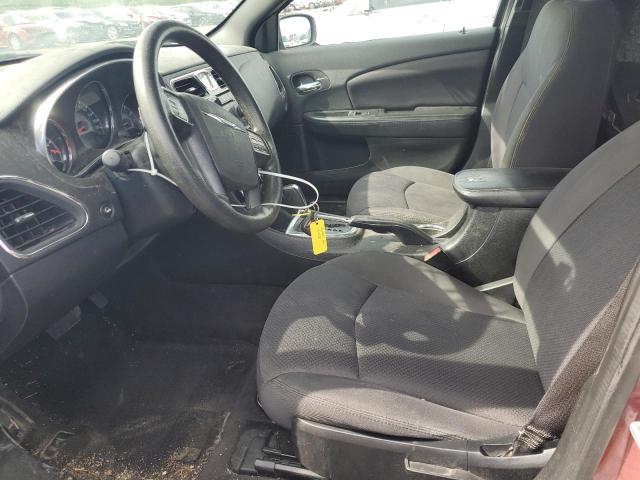53960555 :رقم المزاد ، 1C3CCBAB9EN122404 vin ، 2014 Chrysler 200 Lx مزاد بيع