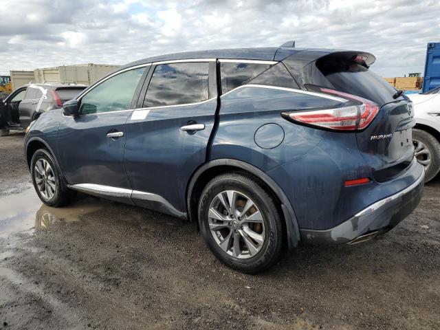 2016 Nissan Murano S მანქანა იყიდება აუქციონზე, vin: 5N1AZ2MG2GN142629, აუქციონის ნომერი: 55365075
