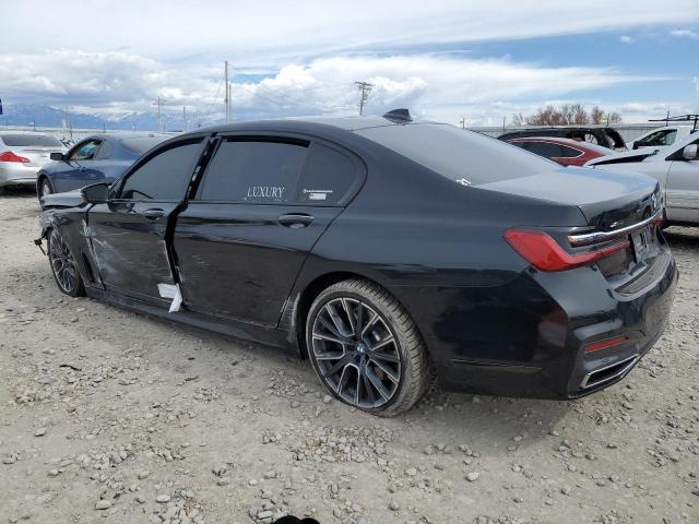 Aukcja sprzedaży 2021 Bmw 750, vin: WBA7U2C08MCF47564, numer aukcji: 55043595