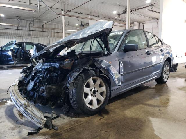 Продаж на аукціоні авто 2004 Bmw 325, vin: WBAEU33464PR10479, номер лоту: 54723645