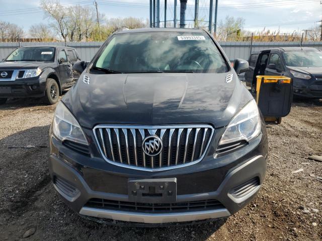 2013 Buick Encore მანქანა იყიდება აუქციონზე, vin: KL4CJASB3DB190752, აუქციონის ნომერი: 53993345