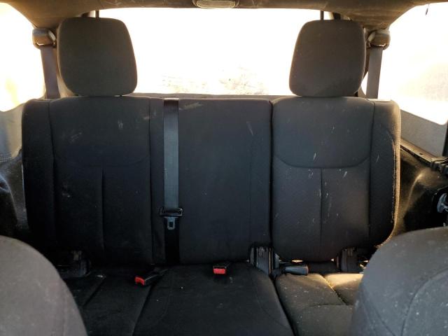 Продажа на аукционе авто 2014 Jeep Wrangler Unlimited, vin: 1C4BJWDG5EL288121, номер лота: 51899035