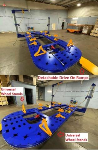 Aukcja sprzedaży 2025 Other Heavy Equipment Frame Mach, vin: 3810459, numer aukcji: 54725615