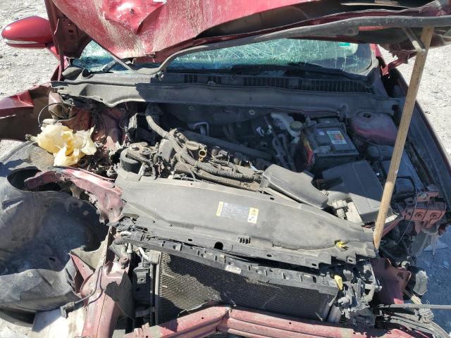 Продаж на аукціоні авто 2014 Ford Fusion, vin: 3FA6P0H72ER193787, номер лоту: 52873275