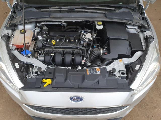 2018 Ford Focus Se მანქანა იყიდება აუქციონზე, vin: 1FADP3F29JL278201, აუქციონის ნომერი: 52589275