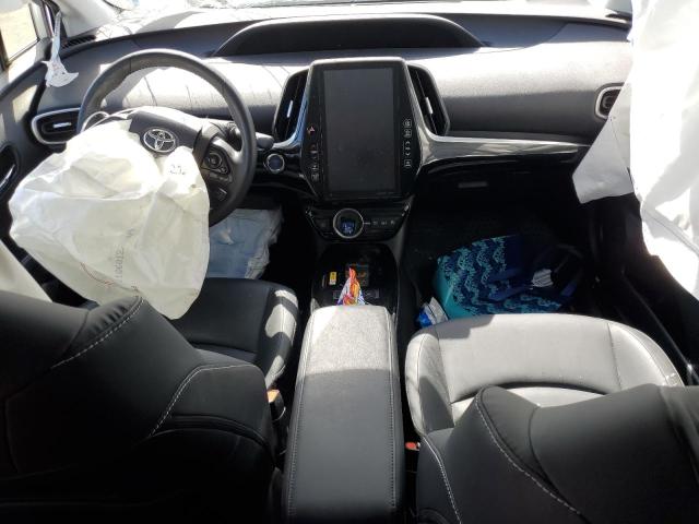 54704015 :رقم المزاد ، JTDKAMFP5N3206955 vin ، 2022 Toyota Prius Prime Le مزاد بيع