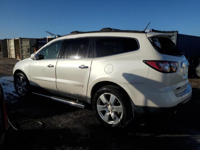 55217985 :رقم المزاد ، 1GNKRJKD0FJ205512 vin ، 2015 Chevrolet Traverse L مزاد بيع