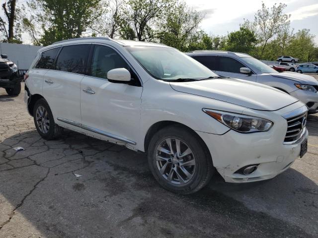 Aukcja sprzedaży 2013 Infiniti Jx35, vin: 5N1AL0MMXDC347957, numer aukcji: 54948055