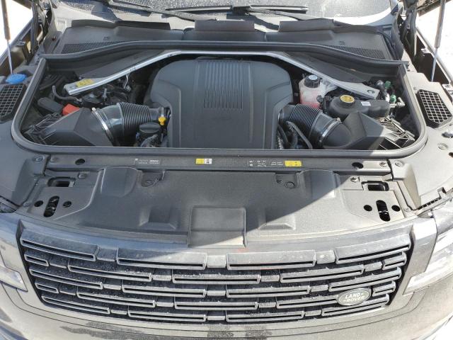 2024 Land Rover Range Rover მანქანა იყიდება აუქციონზე, vin: SALKP9E93RA204727, აუქციონის ნომერი: 55227205