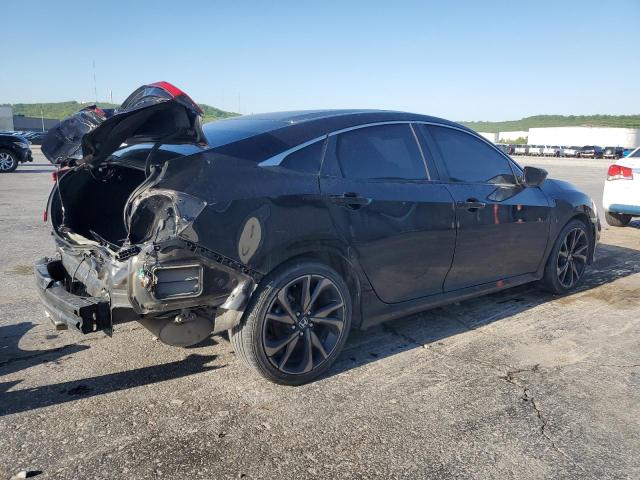 Auction sale of the 2021 Honda Civic Spor, vin: 19XFC2F88ME202365, lot number: 53959755
