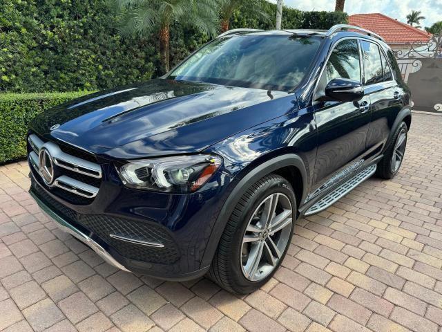 Продаж на аукціоні авто 2022 Mercedes-benz Gle 350, vin: 4JGFB4JB5NA765004, номер лоту: 54800155