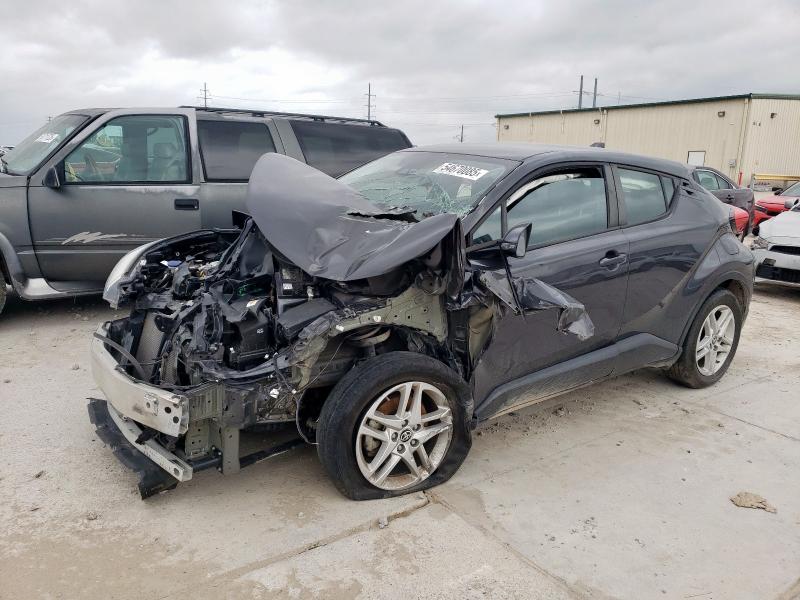 2021 Toyota C-hr მანქანა იყიდება აუქციონზე, vin: NMTKHMBXXMR133949, აუქციონის ნომერი: 54670085