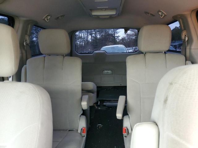 Aukcja sprzedaży 2012 Chrysler Town & Country, vin: 2C4RC1BG0CR208193, numer aukcji: 52539785