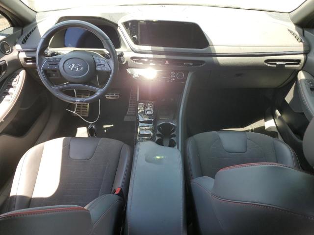 Продаж на аукціоні авто 2022 Hyundai Sonata N L, vin: 5NPEK4JC0NH150488, номер лоту: 51620865
