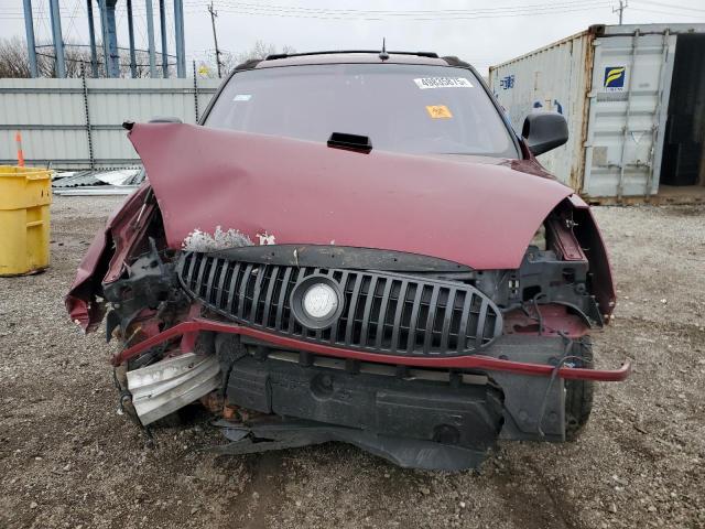 Aukcja sprzedaży 2005 Buick Rendezvous, vin: 3G5DA03E95S502762, numer aukcji: 81072405