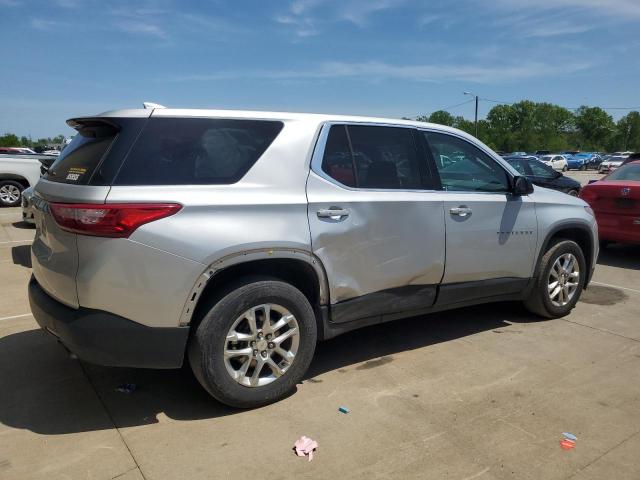 2020 Chevrolet Traverse L მანქანა იყიდება აუქციონზე, vin: 1GNERFKW6LJ142780, აუქციონის ნომერი: 54752435