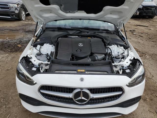 Продажа на аукционе авто 2024 Mercedes-benz C, vin: W1KAF4HB5RR212066, номер лота: 50797435