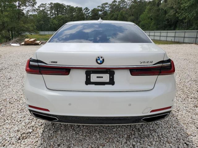 Продажа на аукционе авто 2021 Bmw 750 Xi, vin: WBA7U2C03MCG03880, номер лота: 54887745