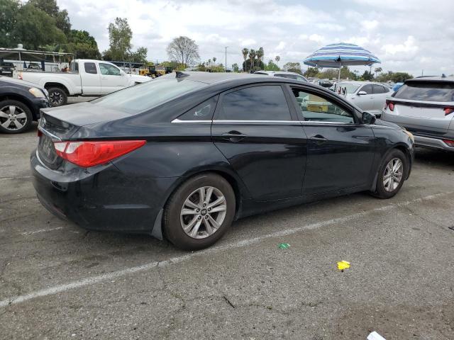 2013 Hyundai Sonata მანქანა იყიდება აუქციონზე, vin: 5NPEB4ACXDH628477, აუქციონის ნომერი: 54420435