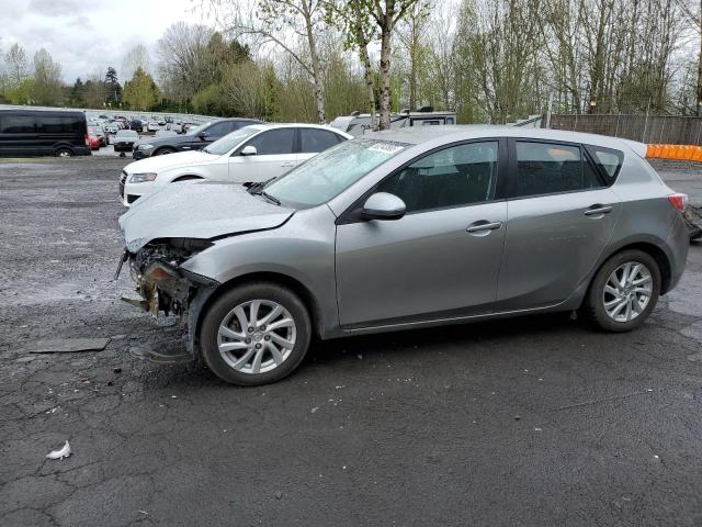 Aukcja sprzedaży 2012 Mazda 3, vin: JM1BL1L77C1593191, numer aukcji: 52243865