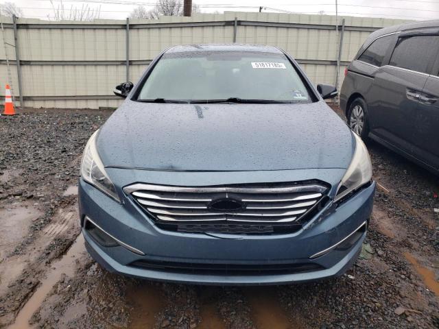 Продаж на аукціоні авто 2017 Hyundai Sonata, vin: 5NPE34AF3HH447234, номер лоту: 51817185