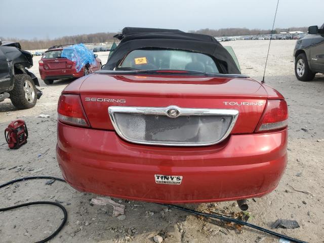 Aukcja sprzedaży 2004 Chrysler Sebring, vin: 1C3EL55R64N330918, numer aukcji: 99231545