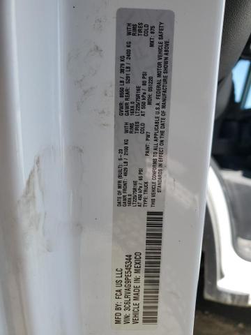 2023 Ram Promaster მანქანა იყიდება აუქციონზე, vin: 3C6LRVAG9PE545344, აუქციონის ნომერი: 52437975