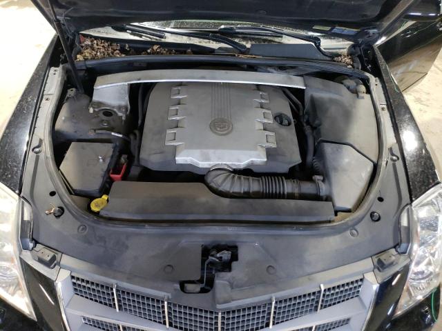 Aukcja sprzedaży 2008 Cadillac Cts, vin: 1G6DT57V380188129, numer aukcji: 54265155