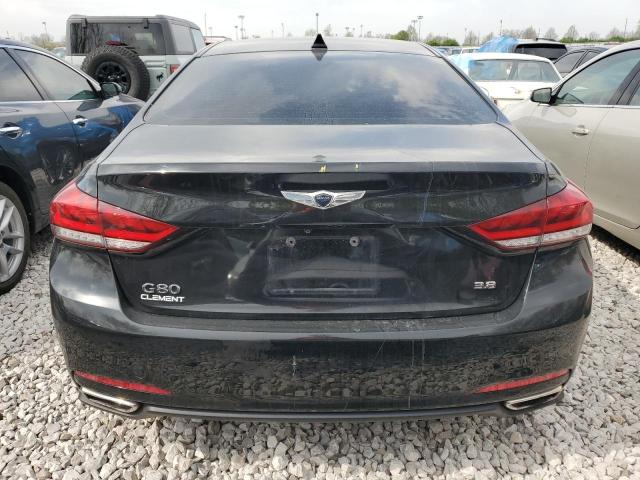 51958575 :رقم المزاد ، KMHGN4JE3HU172119 vin ، 2017 Genesis G80 Base مزاد بيع