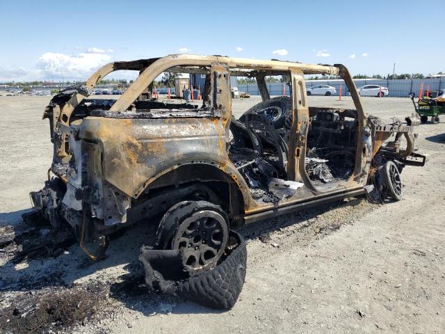 Продажа на аукционе авто 2022 Ford Bronco, vin: 1FMEE5DP9NLB36527, номер лота: 51478765