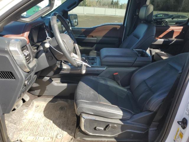 48793105 :رقم المزاد ، 1FTFW1EDXNFB77377 vin ، 2022 Ford F150 مزاد بيع