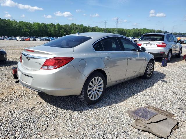 Продажа на аукционе авто 2011 Buick Regal Cxl, vin: W04GU5GC3B1024851, номер лота: 54189555
