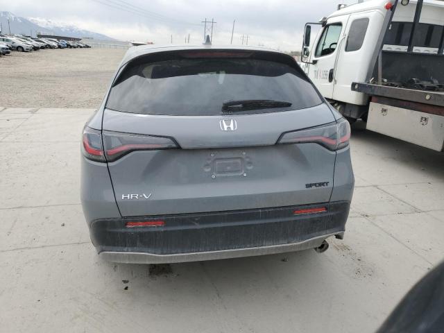 Продажа на аукционе авто 2025 Honda Hr-v, vin: 3CZRZ2H56SM749226, номер лота: 53336075