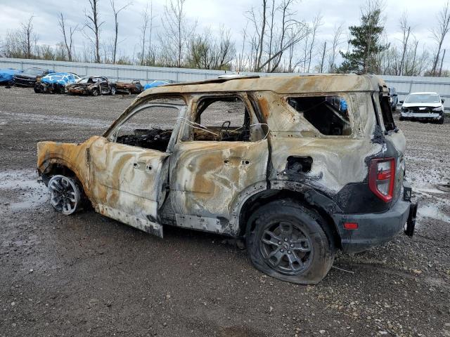 Aukcja sprzedaży 2022 Ford Bronco Spo, vin: 3FMCR9B6XNRD13360, numer aukcji: 54664365