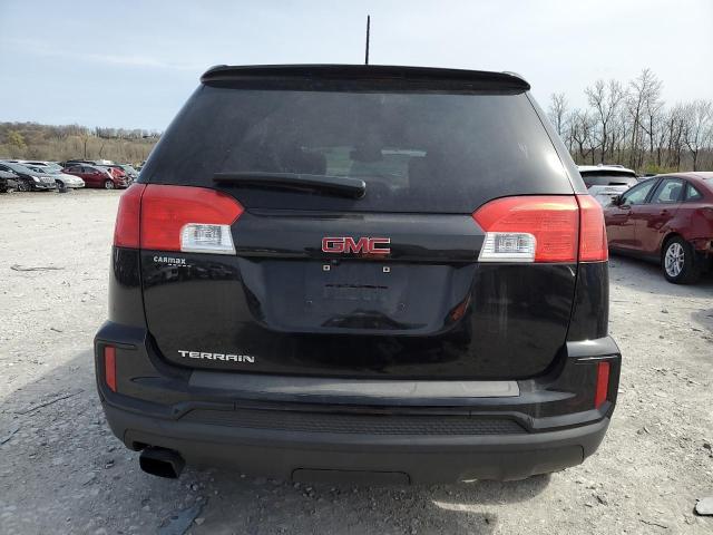 Aukcja sprzedaży 2017 Gmc Terrain, vin: 2GKALNEK5H6249808, numer aukcji: 50455335