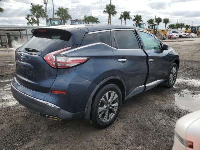 2016 Nissan Murano S მანქანა იყიდება აუქციონზე, vin: 5N1AZ2MG2GN142629, აუქციონის ნომერი: 55365075