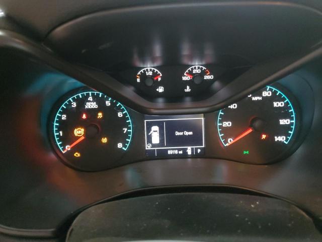 52975705 :رقم المزاد ، 1GCGTCEN4M1161401 vin ، 2021 Chevrolet Colorado L مزاد بيع