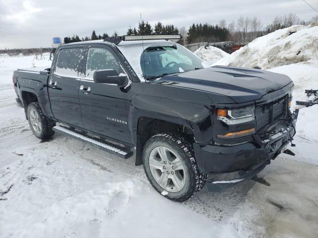 Продаж на аукціоні авто 2018 Chevrolet Silverado, vin: 3GCUKPEC9JG571040, номер лоту: 48854895