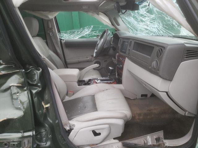 Продаж на аукціоні авто 2006 Jeep Commander, vin: 1J8HG58296C297688, номер лоту: 51422835