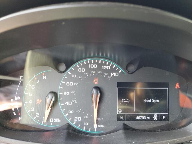 53559365 :رقم المزاد ، 3GNCJLSB4LL301220 vin ، 2020 Chevrolet Trax 1lt مزاد بيع