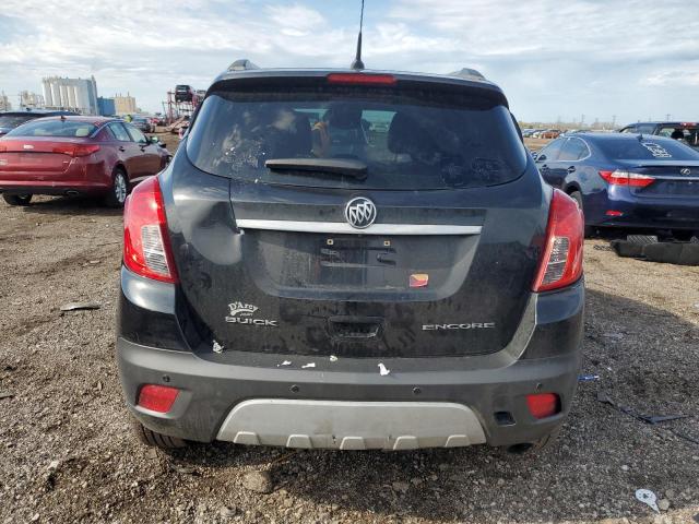 2013 Buick Encore მანქანა იყიდება აუქციონზე, vin: KL4CJASB3DB190752, აუქციონის ნომერი: 53993345